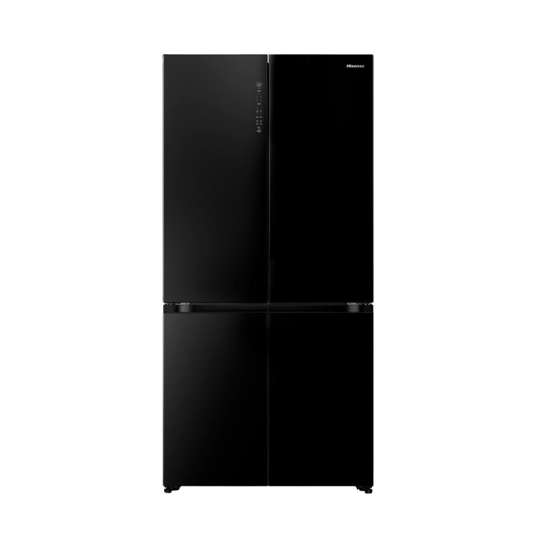 Hisense 591 Liters Inverter 4 Door Side By Side Refrigerator | REF 79WC