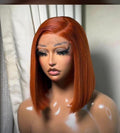 12 Inch 5x5 Chinese Bone Straight Wig (Chic, Sophisticated, Trendy, Fashion-Forward, Long-Lasting)
