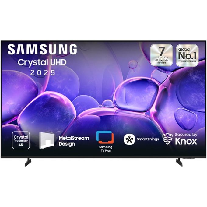 Samsung 50U8000F 50-Inch Crystal UHD 4K Smart TV – HDR Smart Television