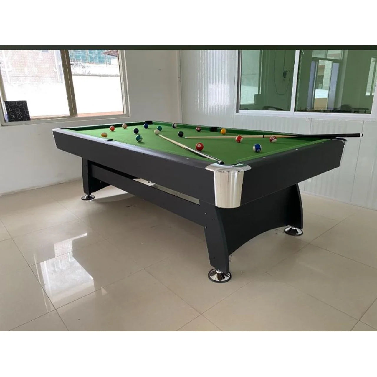 High-End American Fitness Snooker Table (6 feets)