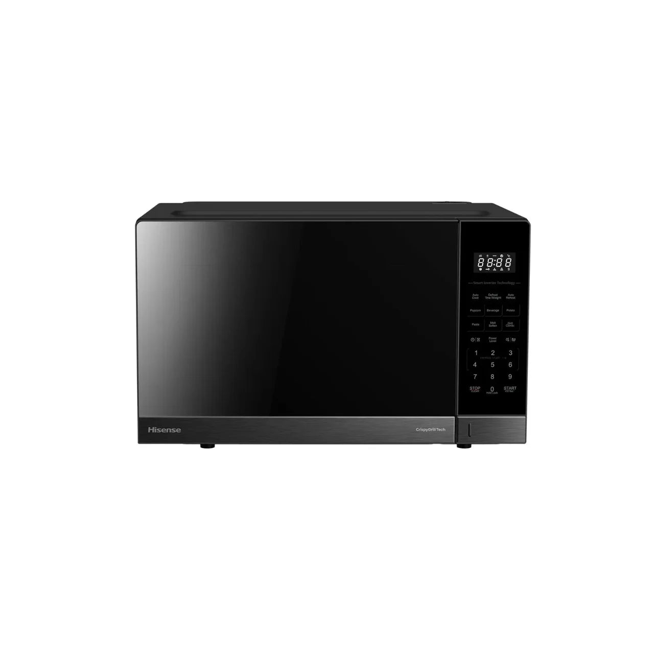 Hisense 42 Liters Digital Microwave With Grill | HISMWO4211DSVG-HMMG
