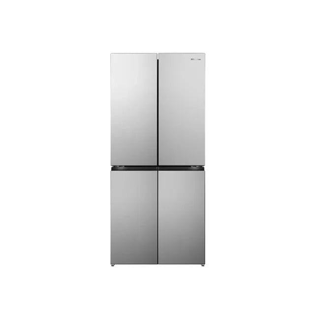 Hisense 392 Liters 4 Door Side By Side Inverter Refrigerator | REF 54 WC