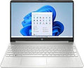 HP 15 Intel core i5-1135G7 8GB RAM 256GB ROM SSD
