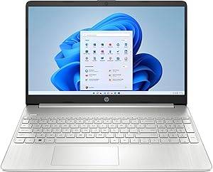 HP 15 Intel core i5-1135G7 8GB RAM 256GB ROM SSD
