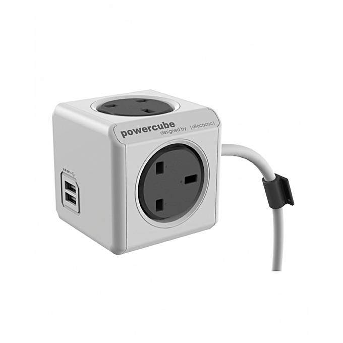Power Cube Extended Surge Protector