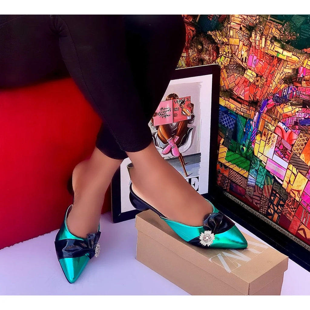 Stylish Women's Half Shoe (Elegant, Classy, Durable)