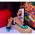 Stylish Women's Half Shoe (Elegant, Classy, Durable)